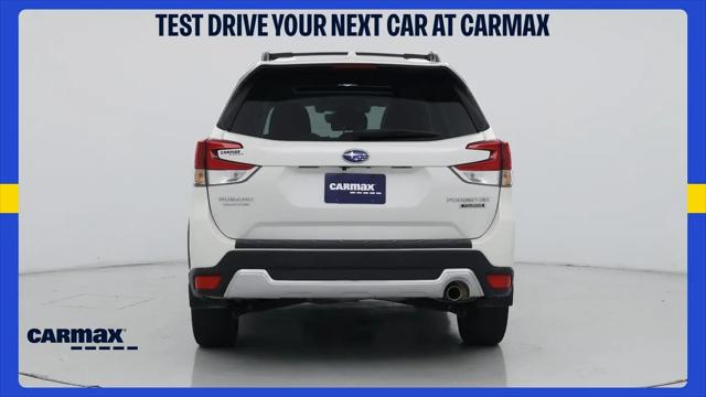 2021 Subaru Forester Touring
