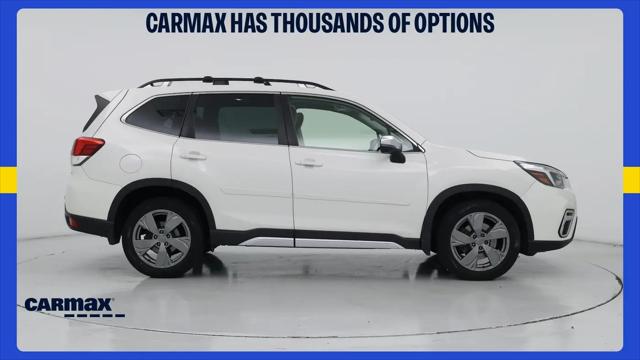 2021 Subaru Forester Touring