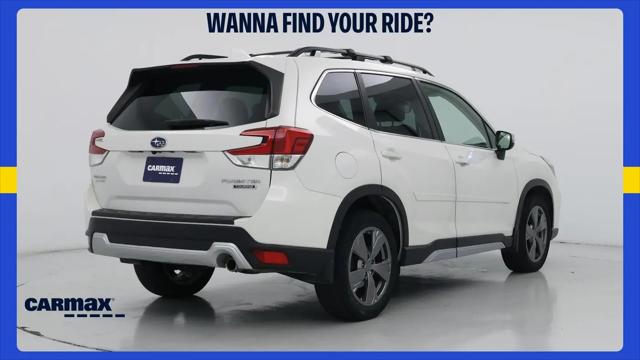 2021 Subaru Forester Touring