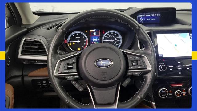 2021 Subaru Forester Touring
