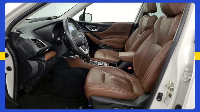 2021 Subaru Forester Touring
