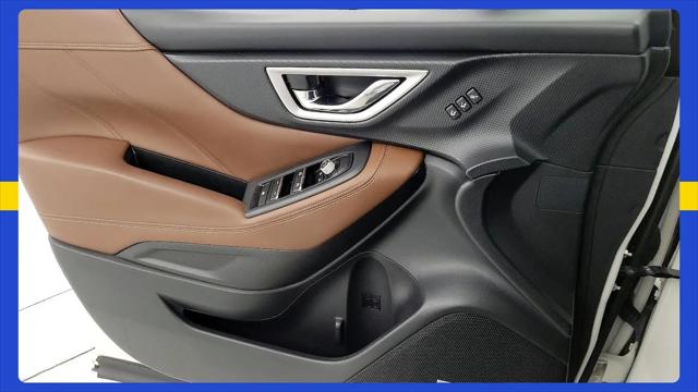 2021 Subaru Forester Touring