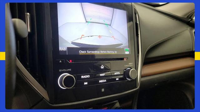 2021 Subaru Forester Touring