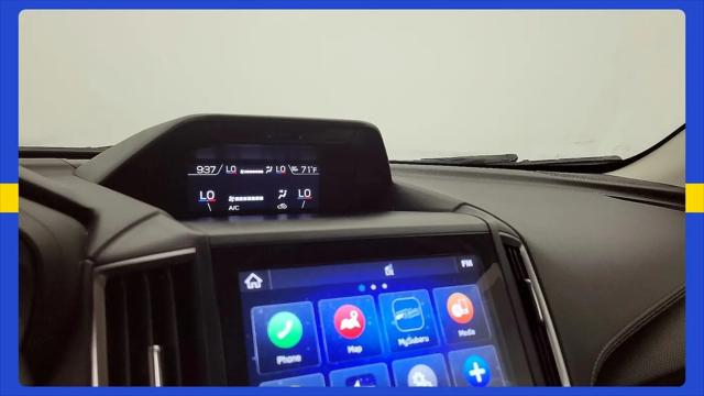 2021 Subaru Forester Touring