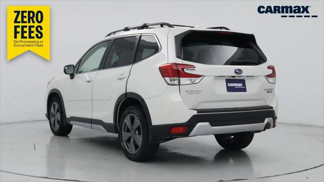 2021 Subaru Forester Touring