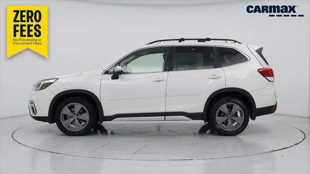 2021 Subaru Forester Touring