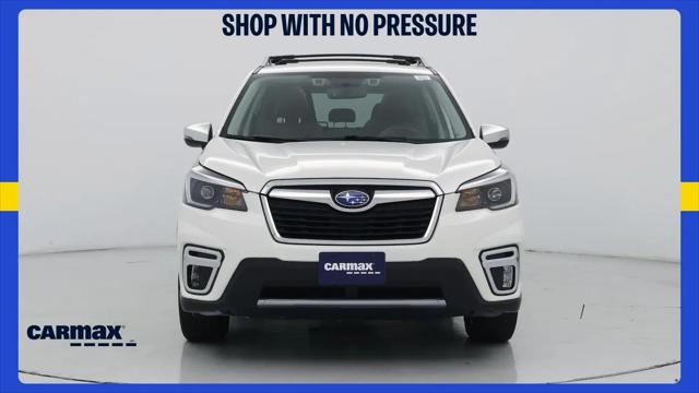 2021 Subaru Forester Touring
