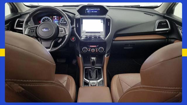 2021 Subaru Forester Touring