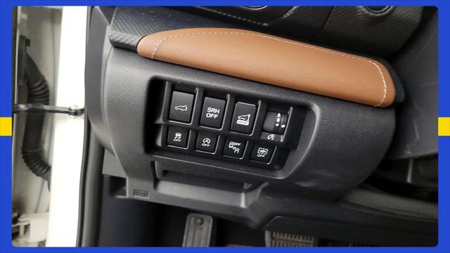 2021 Subaru Forester Touring