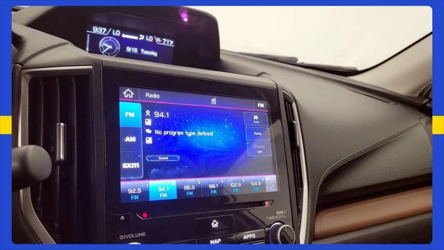 2021 Subaru Forester Touring