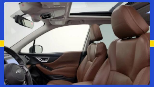 2021 Subaru Forester Touring