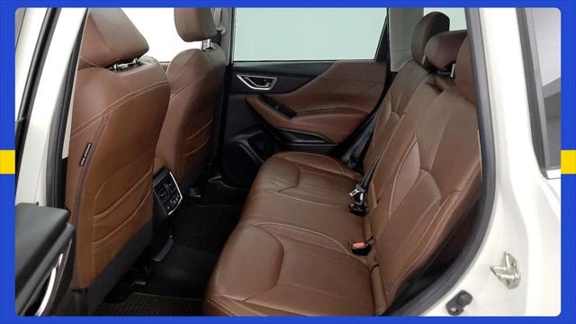 2021 Subaru Forester Touring