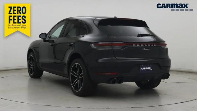 2019 Porsche Macan Macan