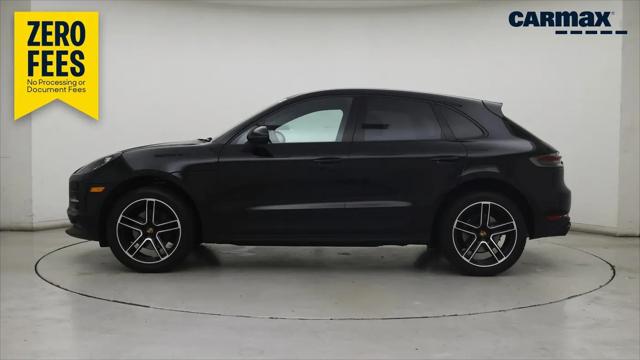 2019 Porsche Macan Macan