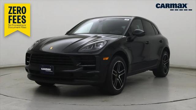 2019 Porsche Macan Macan