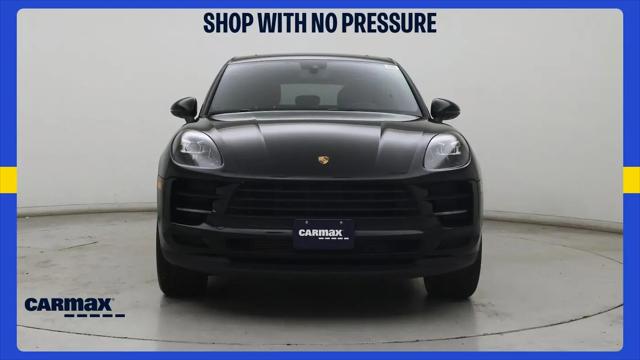 2019 Porsche Macan Macan
