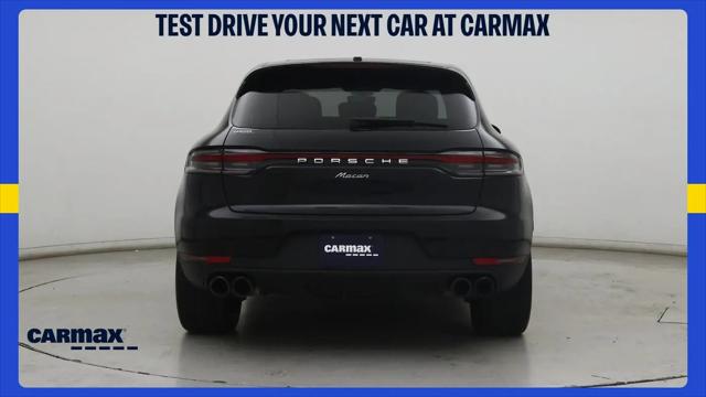 2019 Porsche Macan Macan