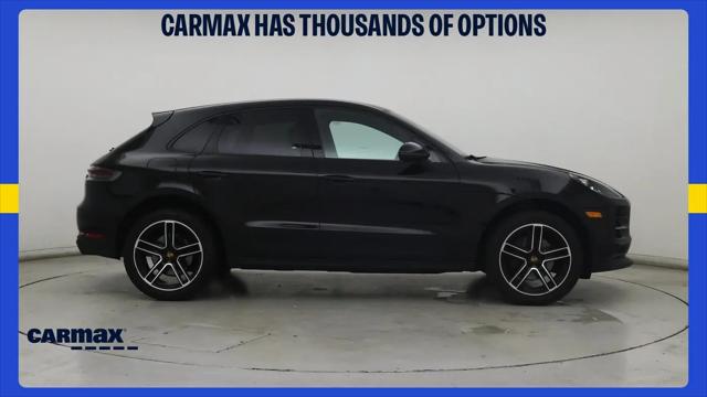 2019 Porsche Macan Macan