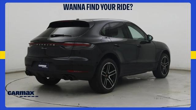 2019 Porsche Macan Macan