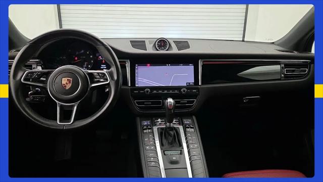 2019 Porsche Macan Macan