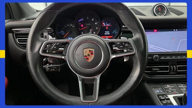 2019 Porsche Macan Macan