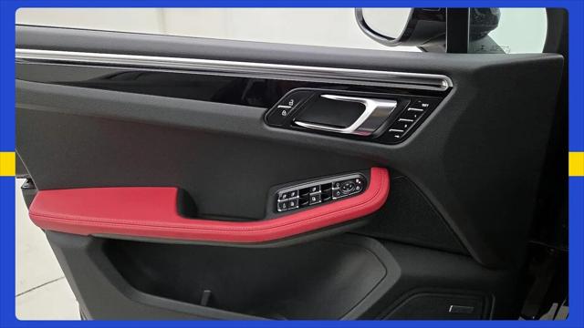 2019 Porsche Macan Macan