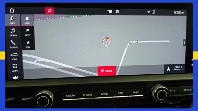 2019 Porsche Macan Macan