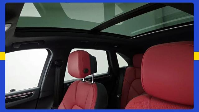 2019 Porsche Macan Macan