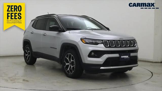 2025 Jeep Compass Limited 4x4 for sale in Newark, DE