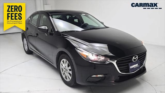 2017 Mazda Mazda3 Sport for sale in Fort Worth, TX