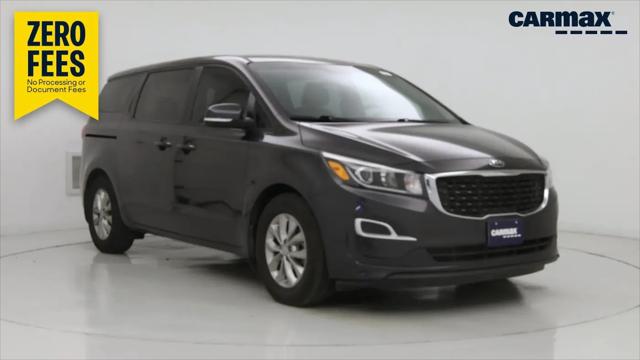 2020 Kia Sedona LX for sale in Fort Worth, TX