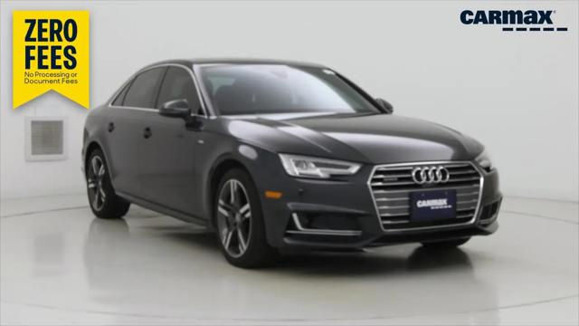 2017 Audi A4 2.0T Premium for sale in Fort Worth, TX
