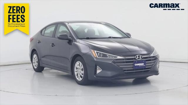 2020 Hyundai Elantra SE for sale in Fort Worth, TX