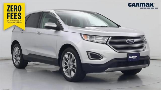 2018 Ford Edge Titanium for sale in Austin, TX