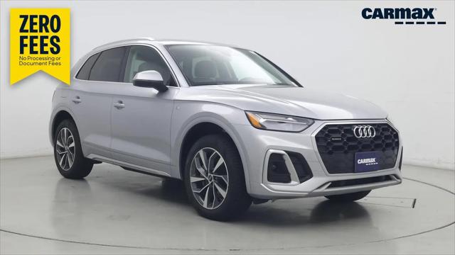 2022 Audi Q5 Premium Plus 45 TFSI S line quattro S tronic for sale in San Antonio, TX