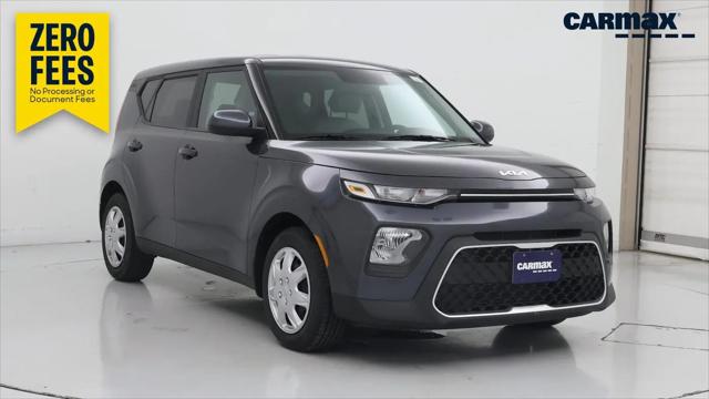 2022 Kia Soul LX for sale in San Antonio, TX