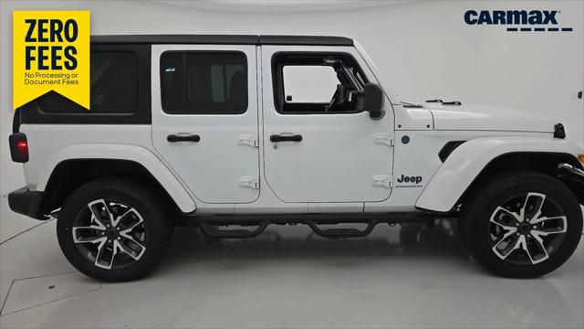 2024 Jeep Wrangler 4xe Sport S 4xe for sale in San Antonio, TX