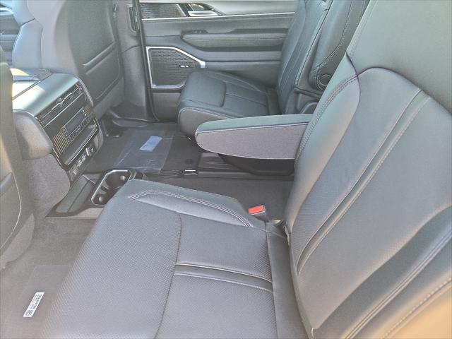 2025 Jeep Wagoneer Series II 4x4