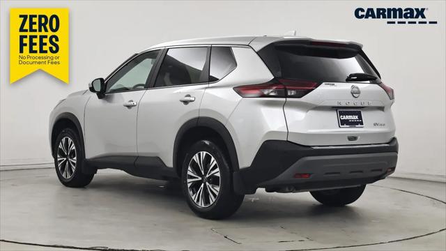 2023 Nissan Rogue SV Intelligent AWD for sale in Norcross, GA