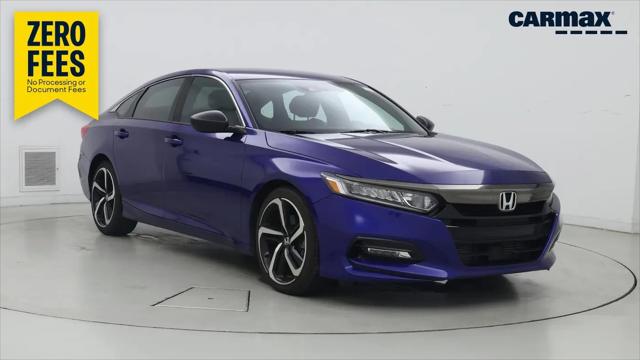 2020 Honda Accord Sport for sale in Norcross, GA