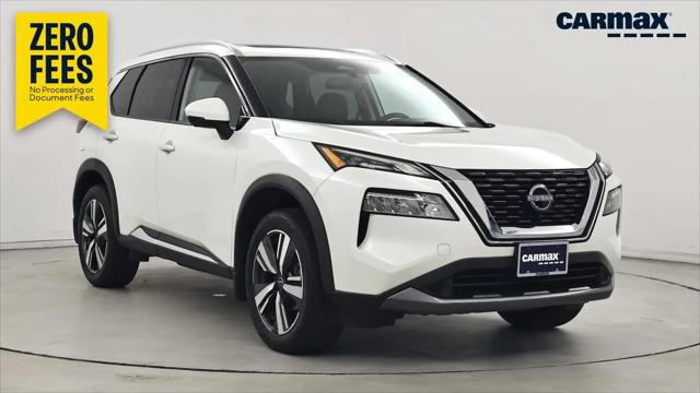 2023 Nissan Rogue SL Intelligent AWD for sale in Norcross, GA