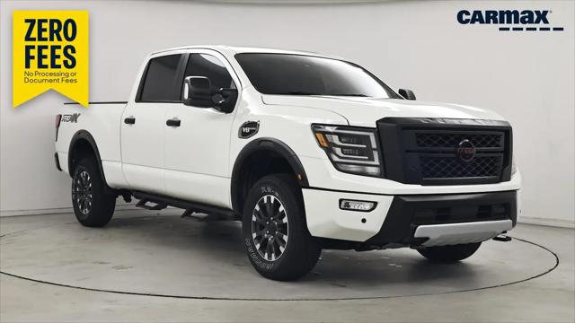 2023 Nissan Titan XD Crew Cab PRO-4X 4x4 for sale in Norcross, GA