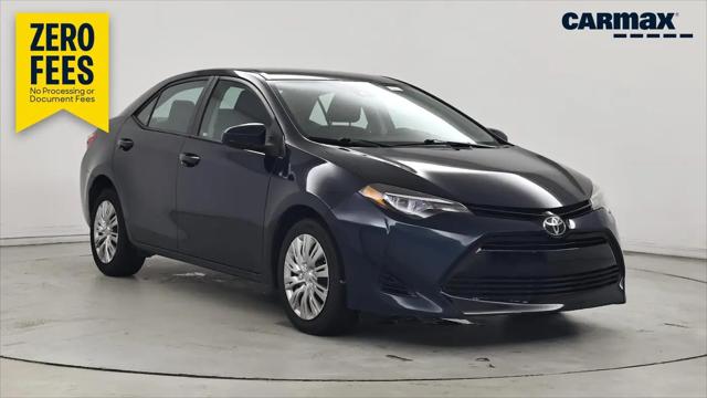 2017 Toyota Corolla LE for sale in Norcross, GA