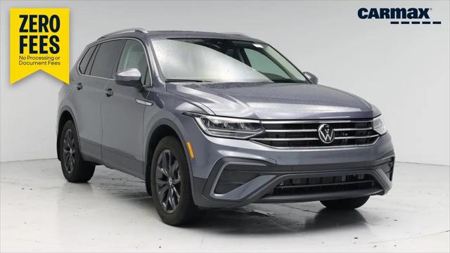 2024 Volkswagen Tiguan 2.0T SE for sale in Charlotte, NC