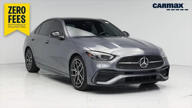2024 Mercedes-Benz C-CLASS C 300 C 300 for sale in Charlotte, NC