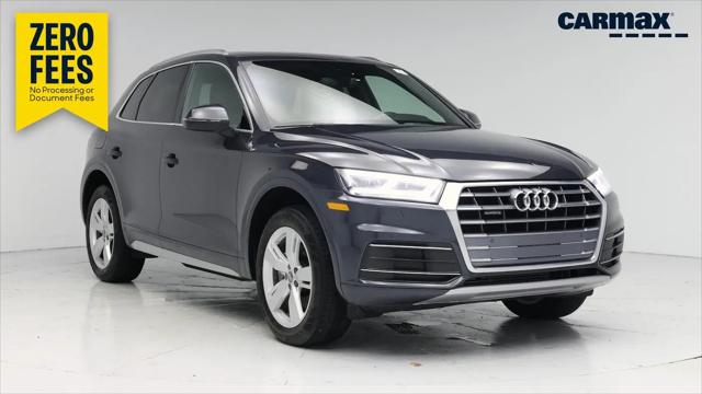 2019 Audi Q5 45 Premium for sale in Charlotte, NC