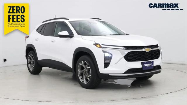 2025 Chevrolet Trax FWD LT for sale in Charlotte, NC