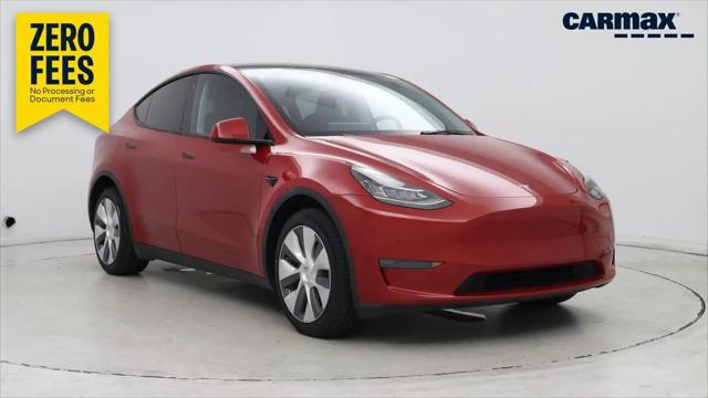 2023 Tesla Model Y Long Range Dual Motor All-Wheel Drive for sale in Charlotte, NC