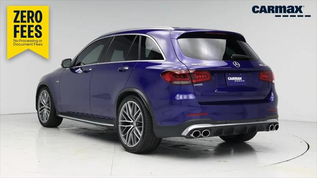 2020 Mercedes-Benz GLC 4MATIC for sale in Charlotte, NC