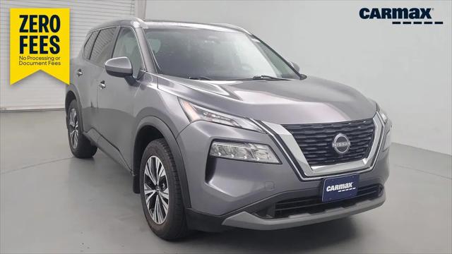 2023 Nissan Rogue SV Intelligent AWD for sale in Fayetteville, NC